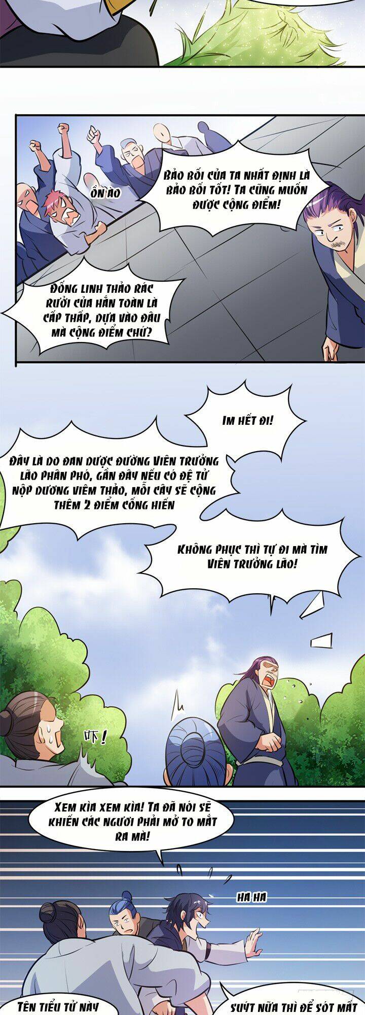 lâm phi truyện chapter 30 27