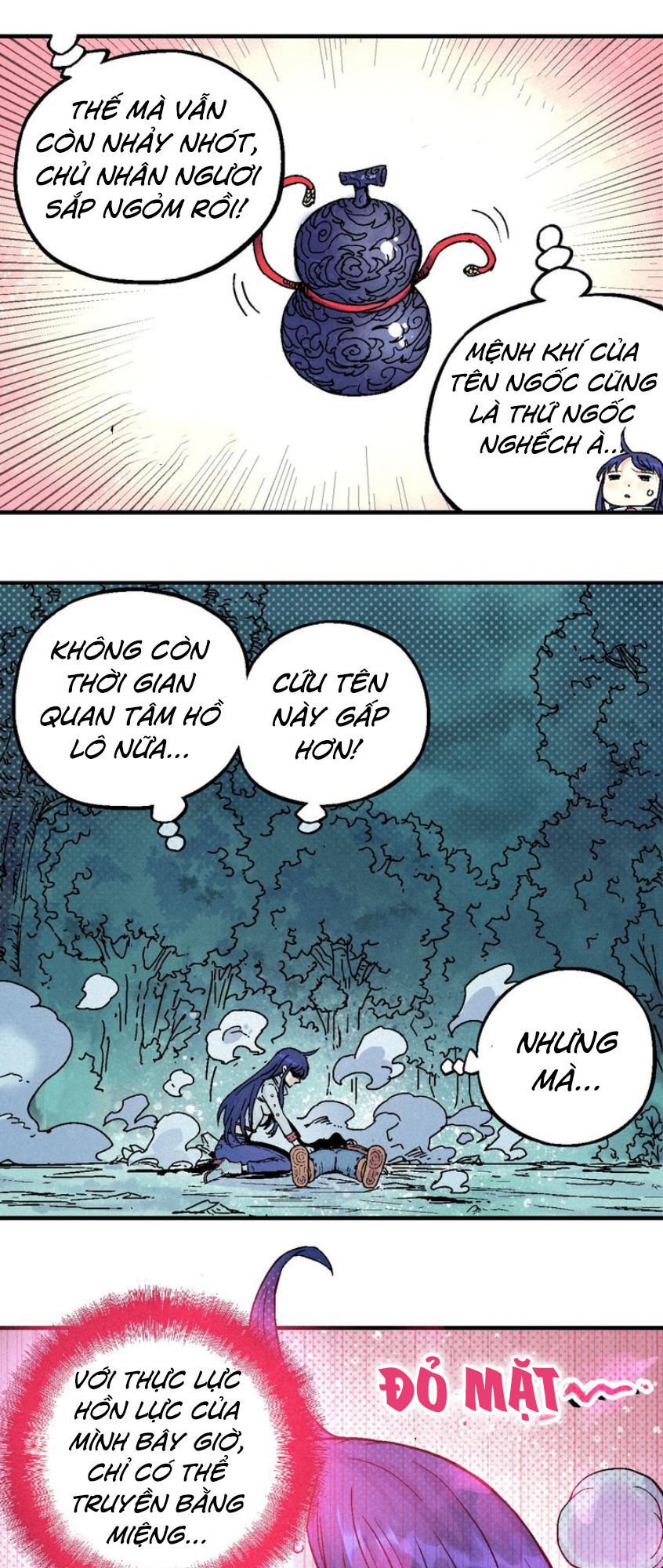 thiên kinh địa dịch chapter 8 8
