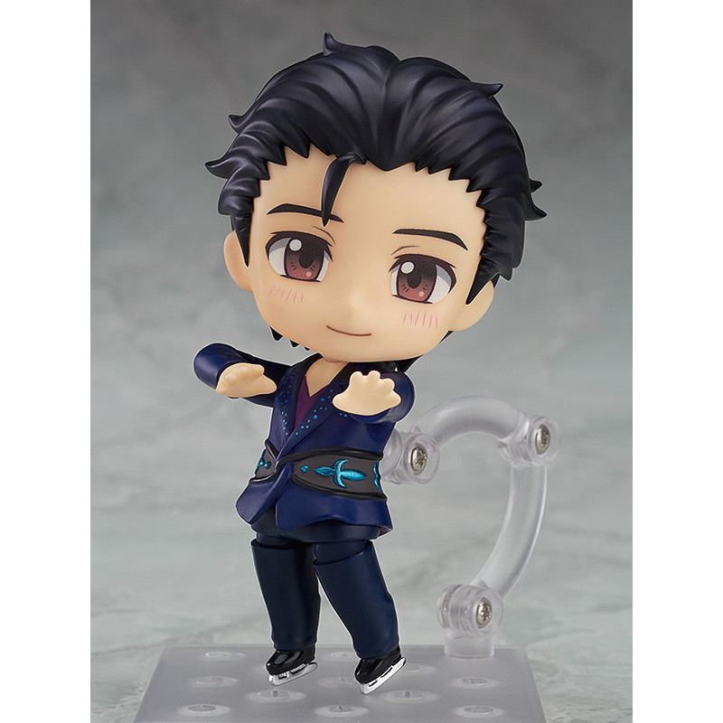 Mô Hình Nendoroid 762 - Yuri On Ice