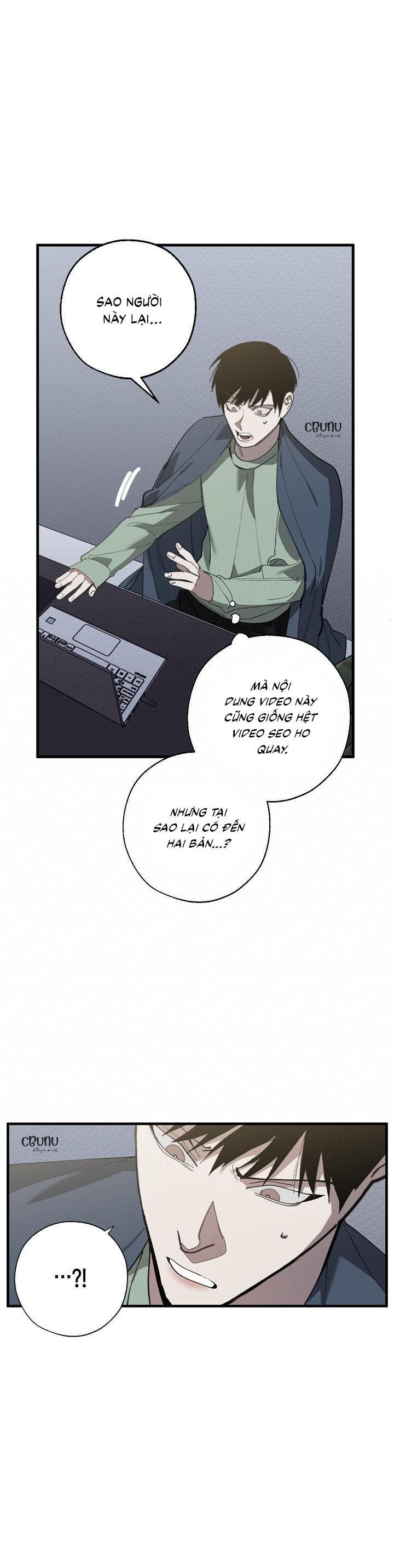 (cbunu) tráo đổi chapter 65 19
