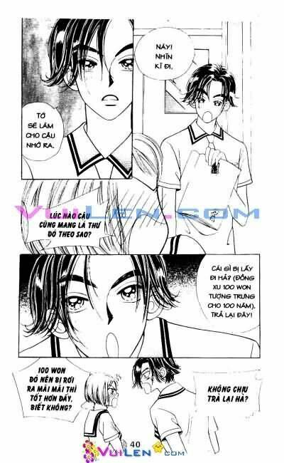 bong bóng trắng chapter 1 40