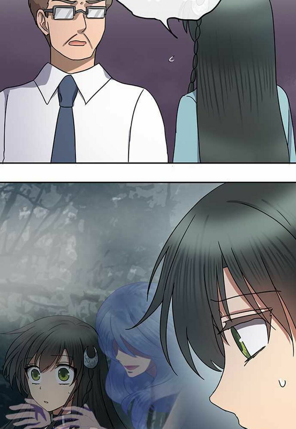 nụ hôn nguyền rủa chapter 86 11