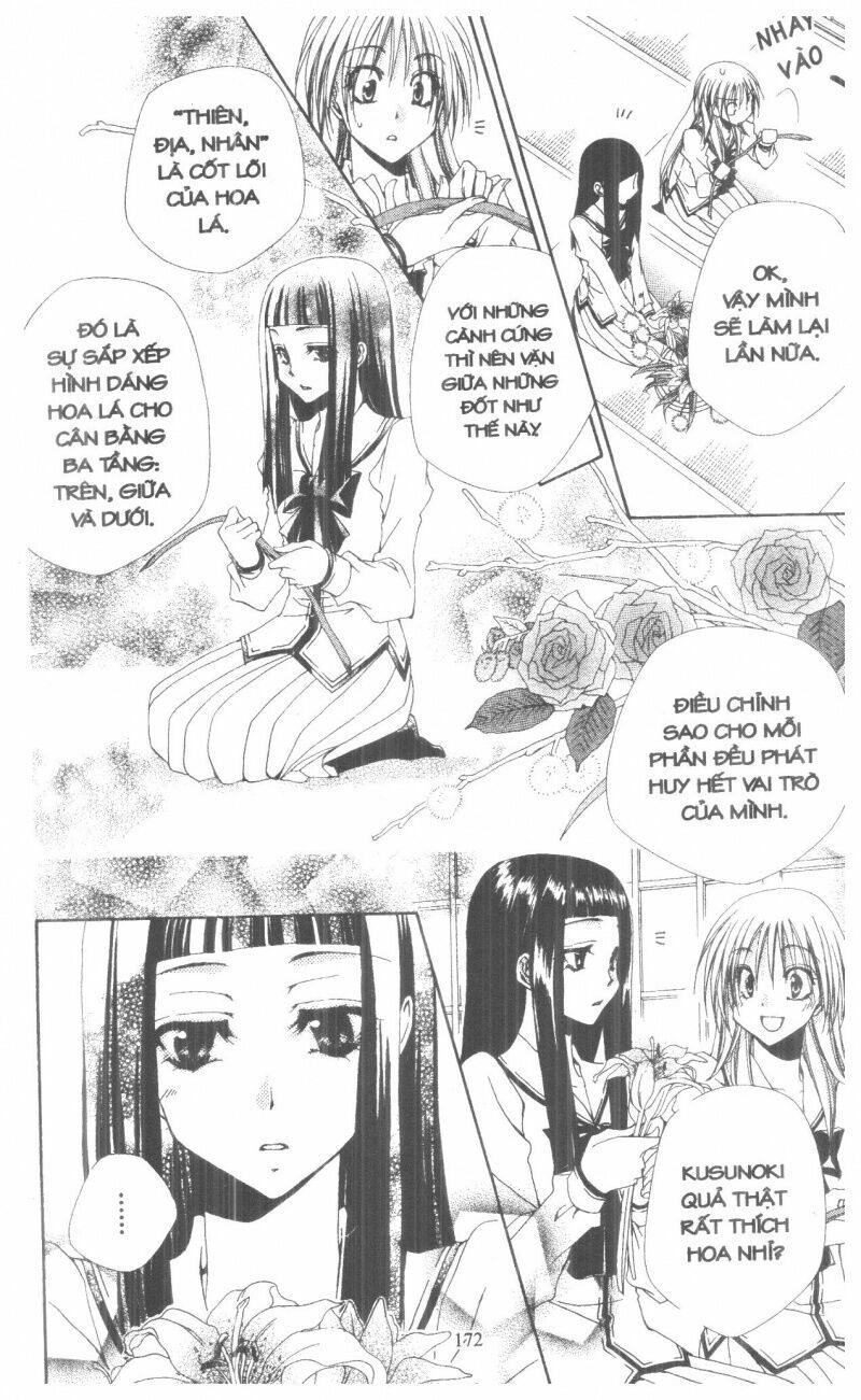 lớp học quản gia - shitsuji-sama no okiniiri chapter 36 26