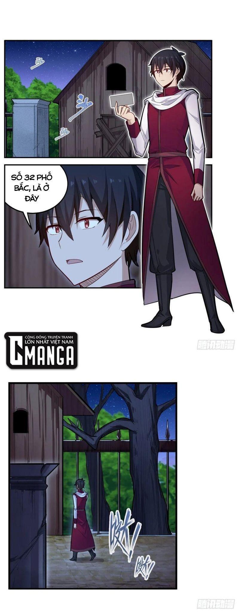 vô hạn sứ đồ và 12 nữ chiến binh chapter 168 1