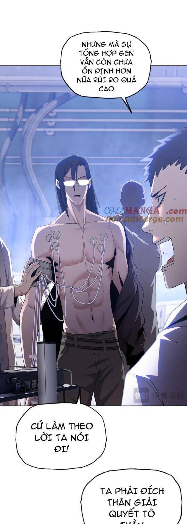 kẻ tàn nhẫn ngày tận thế: bắt đầu dự trữ hàng tỉ tấn vật tư chapter 26 8