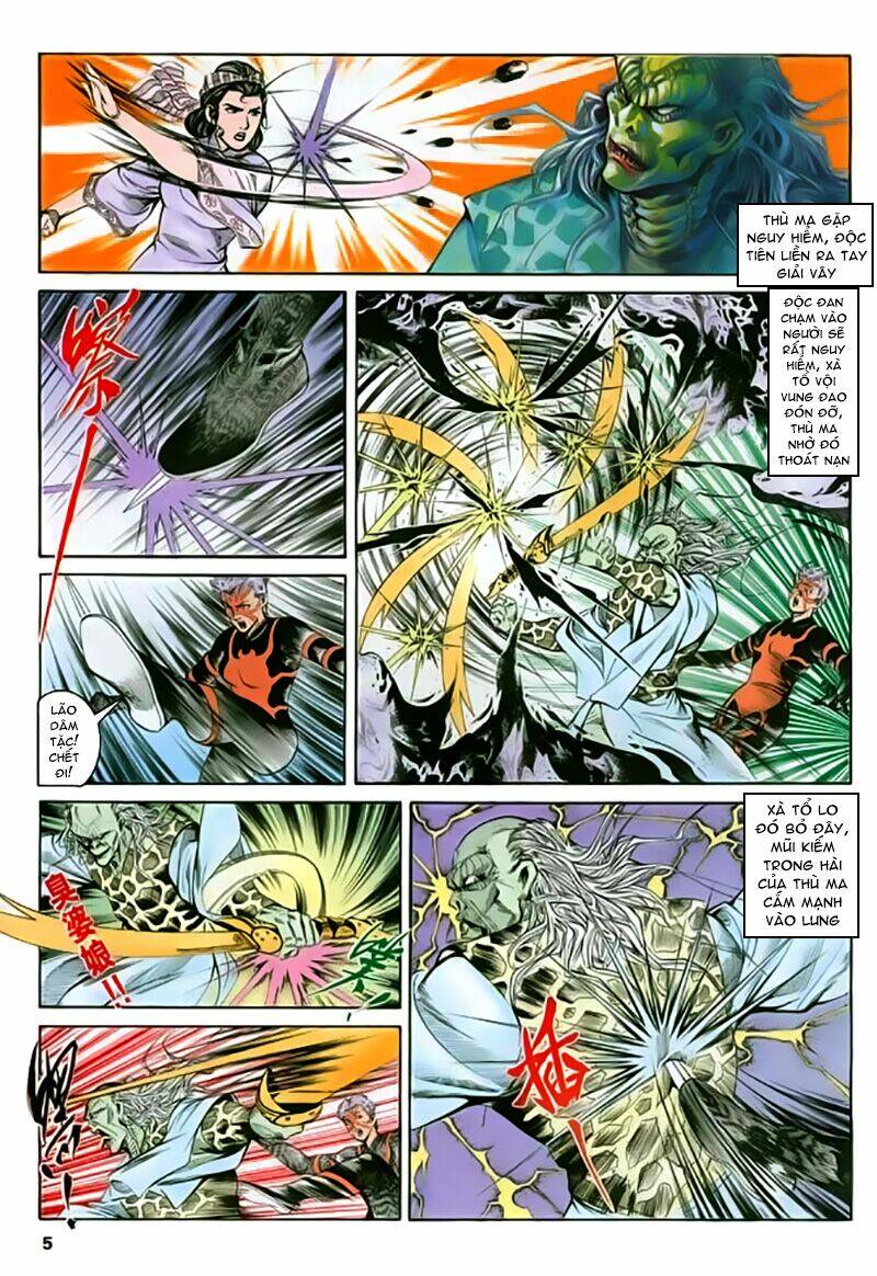 nghĩa dũng môn chapter 19 5