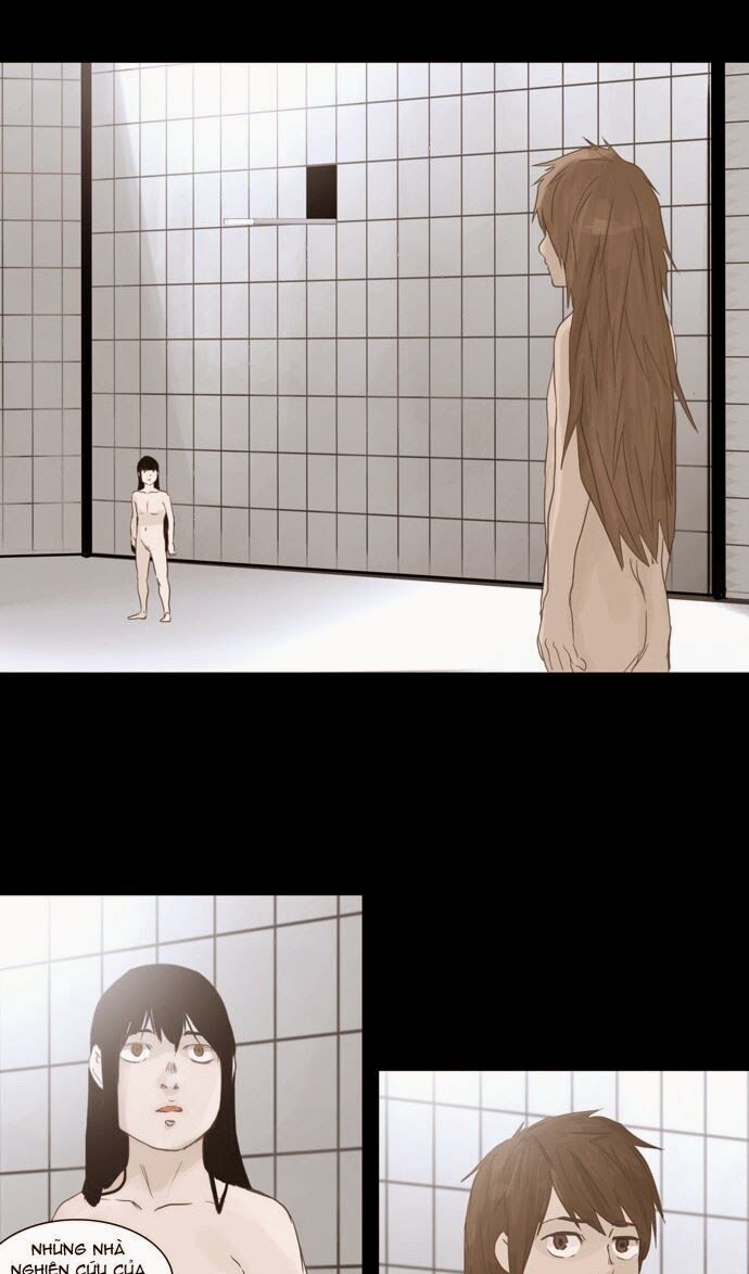 tòa tháp bí ẩn 2 chapter 42 17