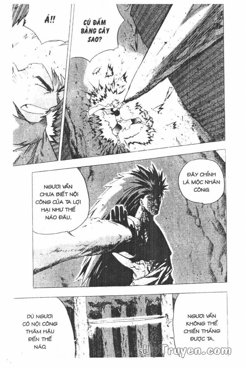 giang hồ bá đạo ký chapter 33 50