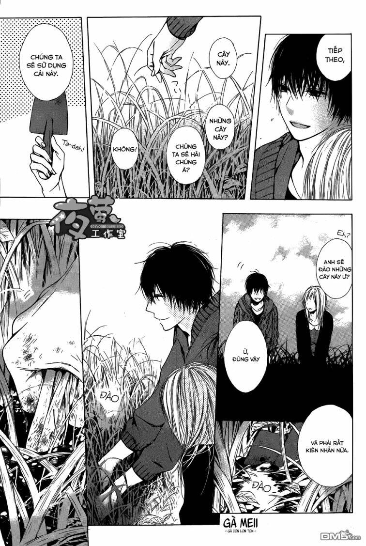 shokubutsu zukan chapter 3 8