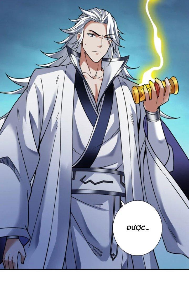 ẩn cư mười vạn năm, đời sau mời ta rời núi chapter 62 37