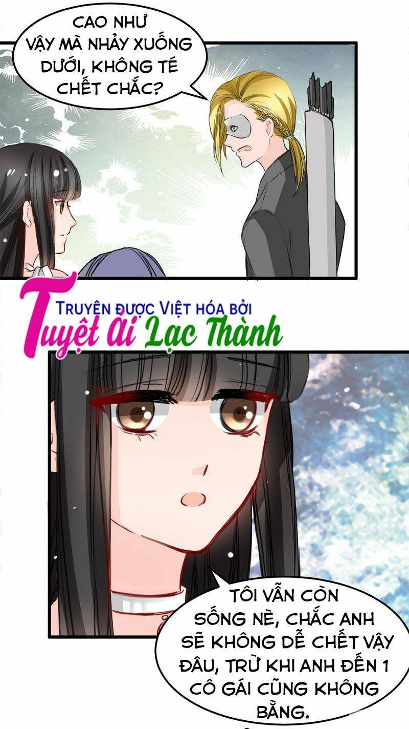 thú vương chuyên sủng chapter 16 3