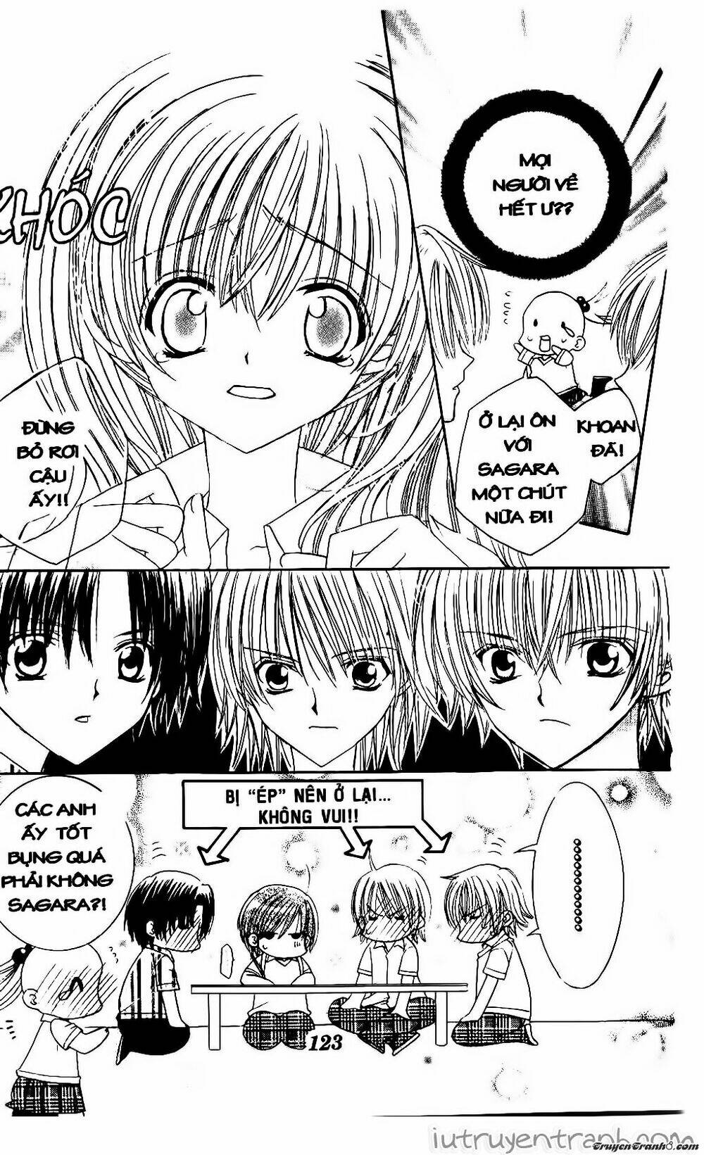 get love! chapter 26 20