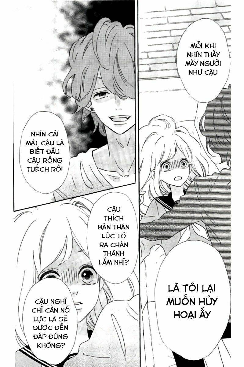 sensei kunshu chapter 16 32