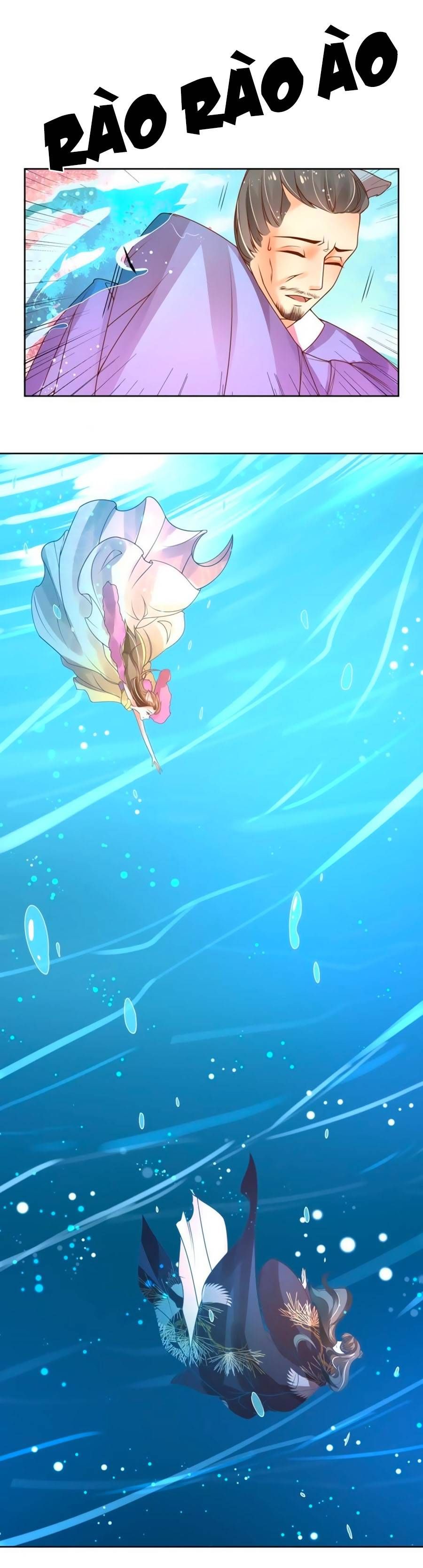 thanh khâu nữ đế: phu quân muốn tạo phản chapter 9 10