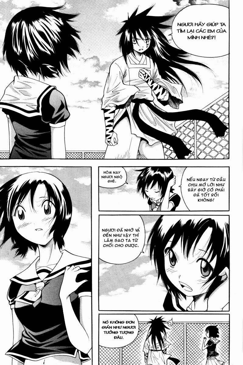 gwisin byeolgok - bí kíp của quỷ chapter 40 15