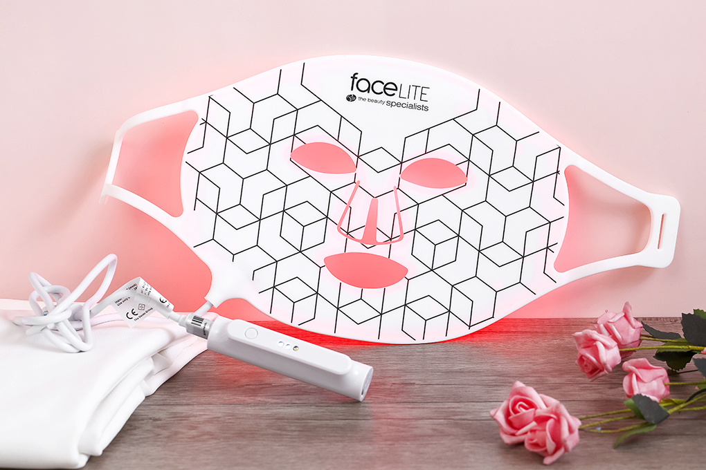 Mặt nạ chăm sóc da Face Lite Rio FCLT - Hàng chính hãng