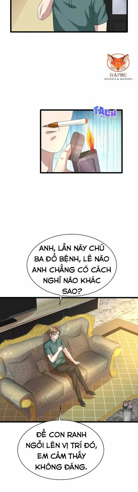 đô thị tà vương chapter 36 11