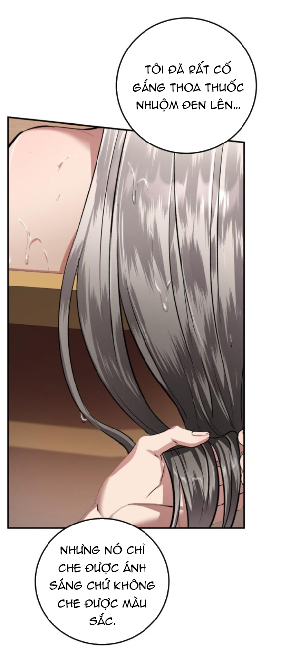 Khi Hắc Lang Gọi Tên Tôi chapter 4.2 22
