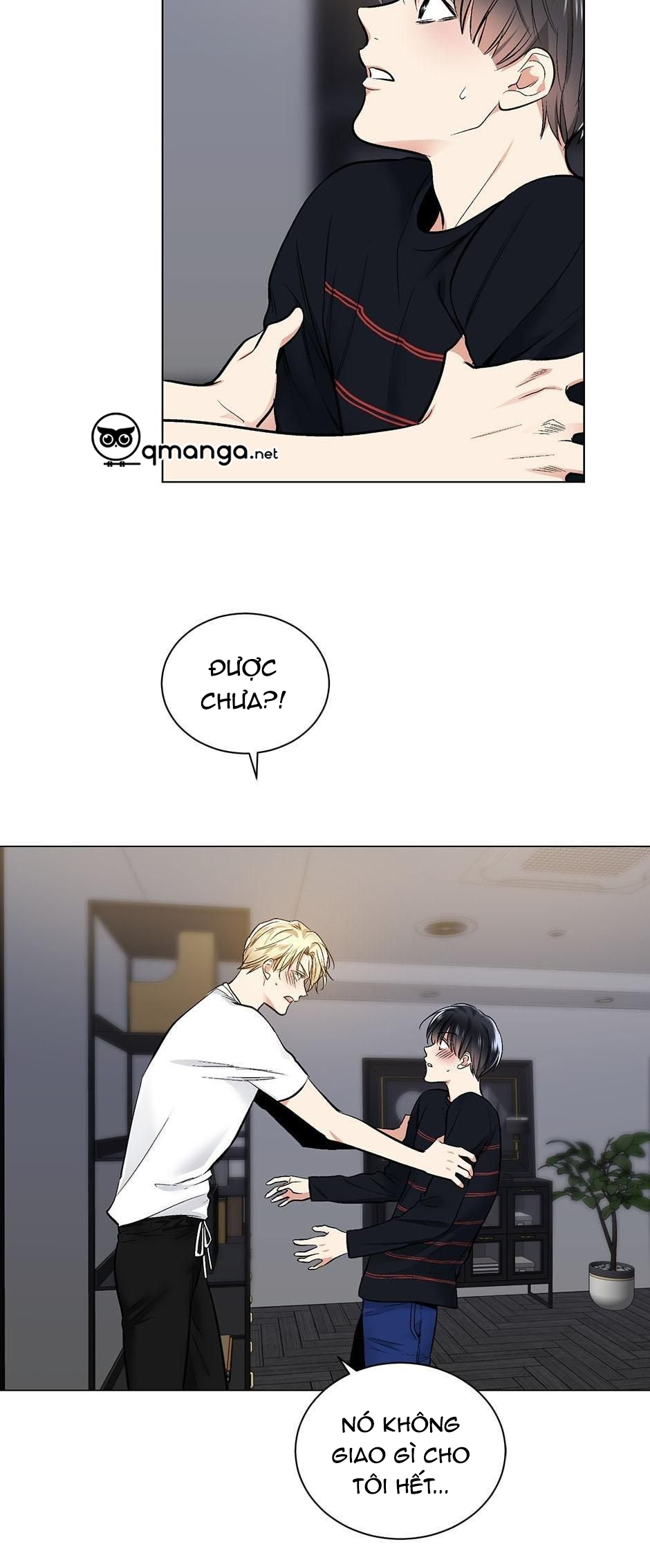 ứng dụng xấu hổ chapter 25 2