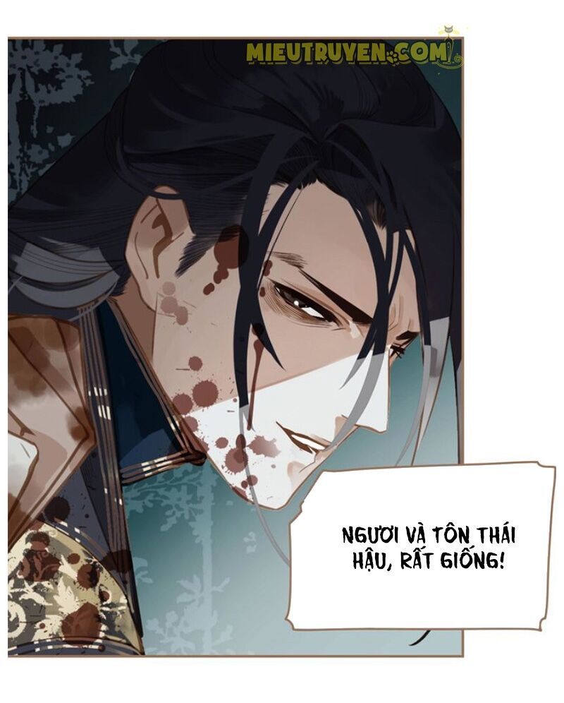 nhất đại linh hậu chapter 45 34