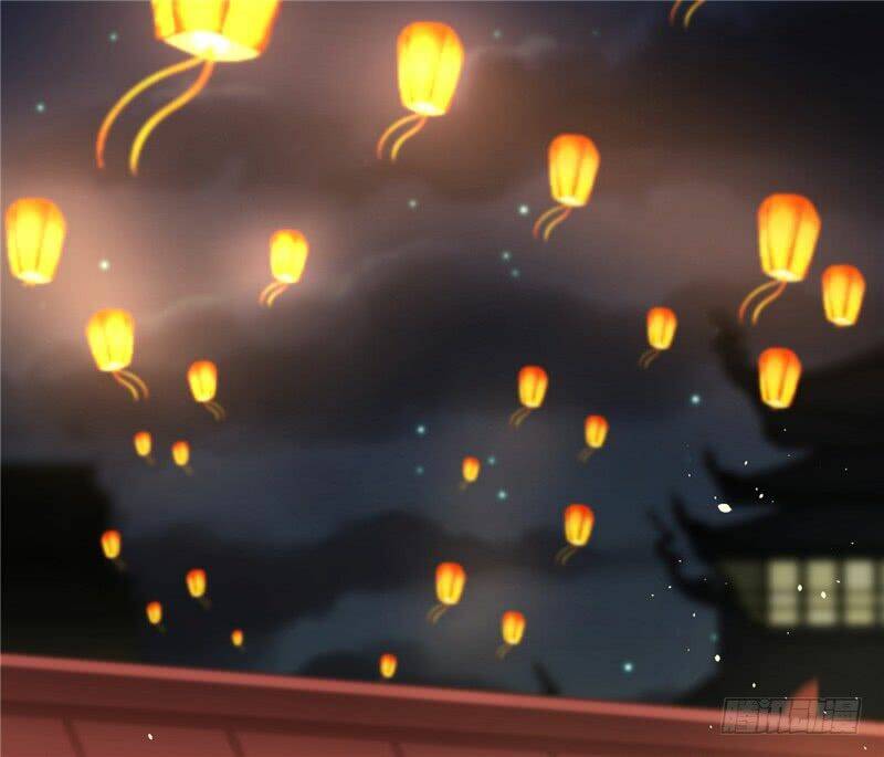 thanh cung chi ninh mặc vô thanh chapter 3 6