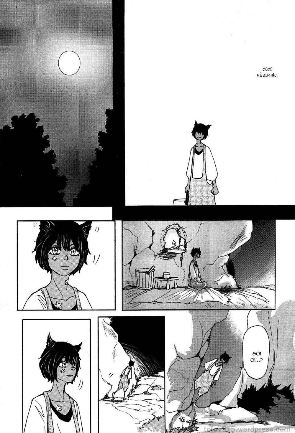 khu rừng của niini chapter 2 36