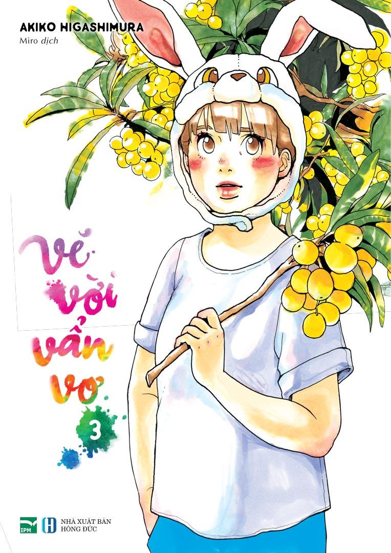 Vẽ Vời Vẩn Vơ - Tập 3