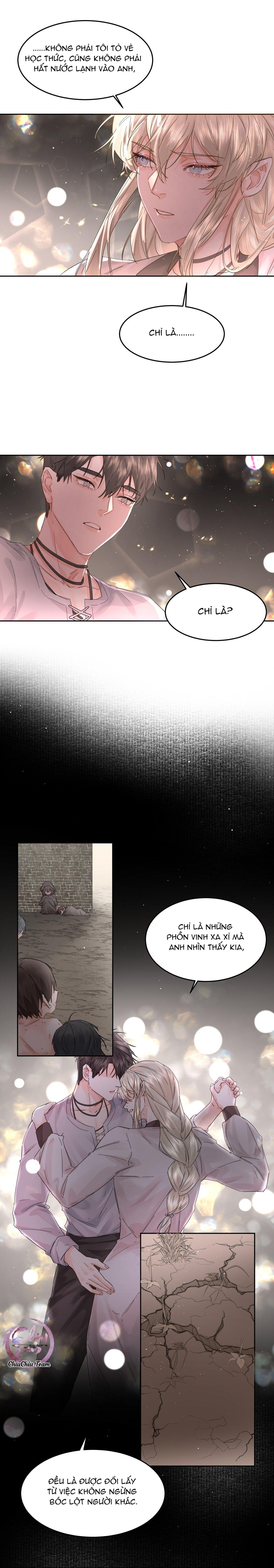 bạn trai cũ trở thành vua chapter 36 1