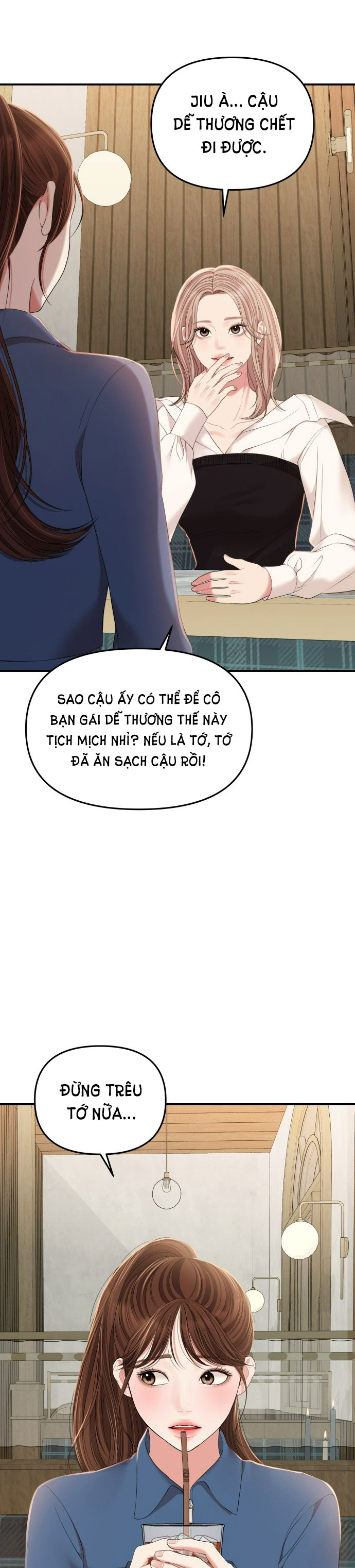 gửi em người đánh cắp những vì sao - to you who swallowed a star chapter 103.2 7