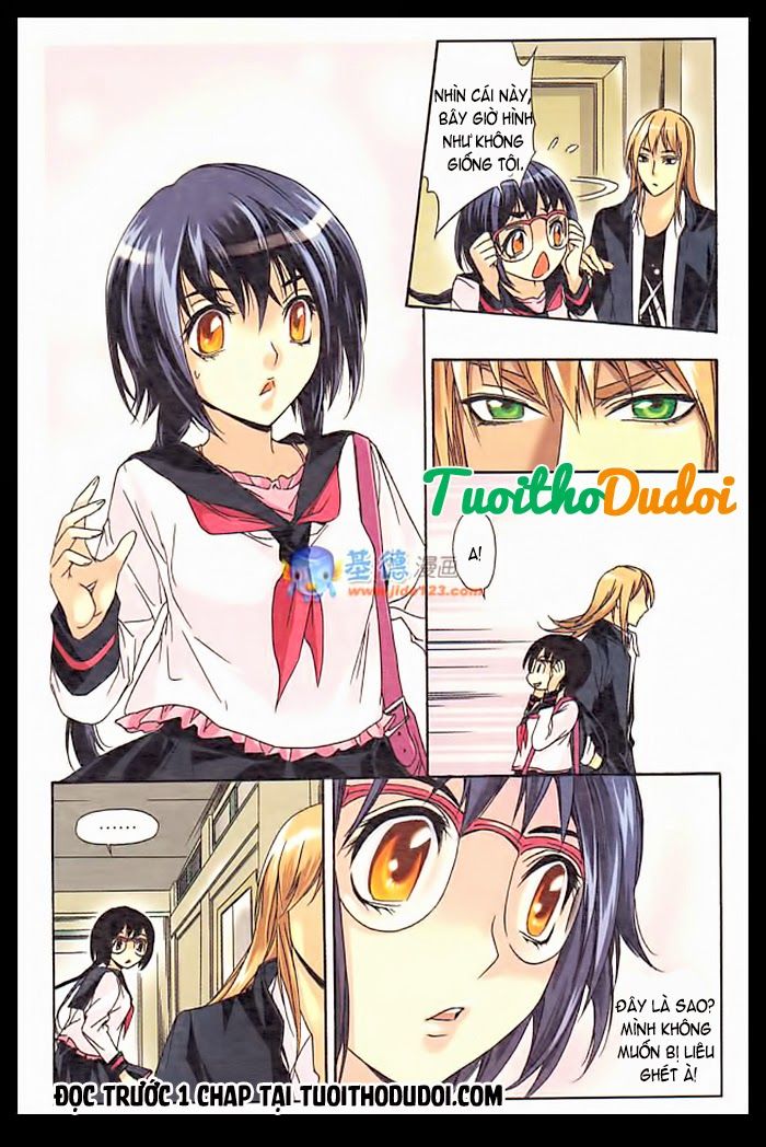 lớp trưởng đại nhân chapter 36 7