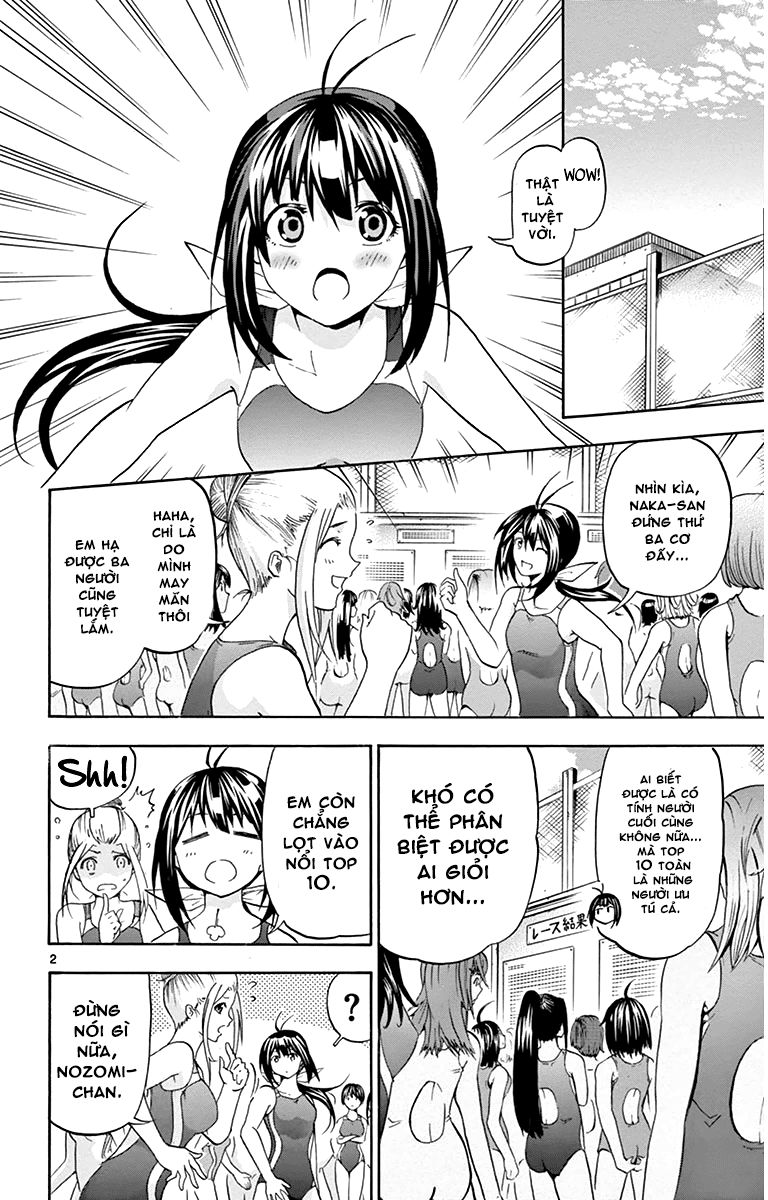 keijo!!!!!!!! (yml) chapter 27 5