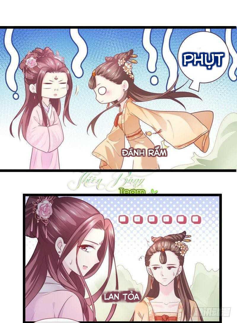 vương phi - âm động thiên hạ chapter 26 14