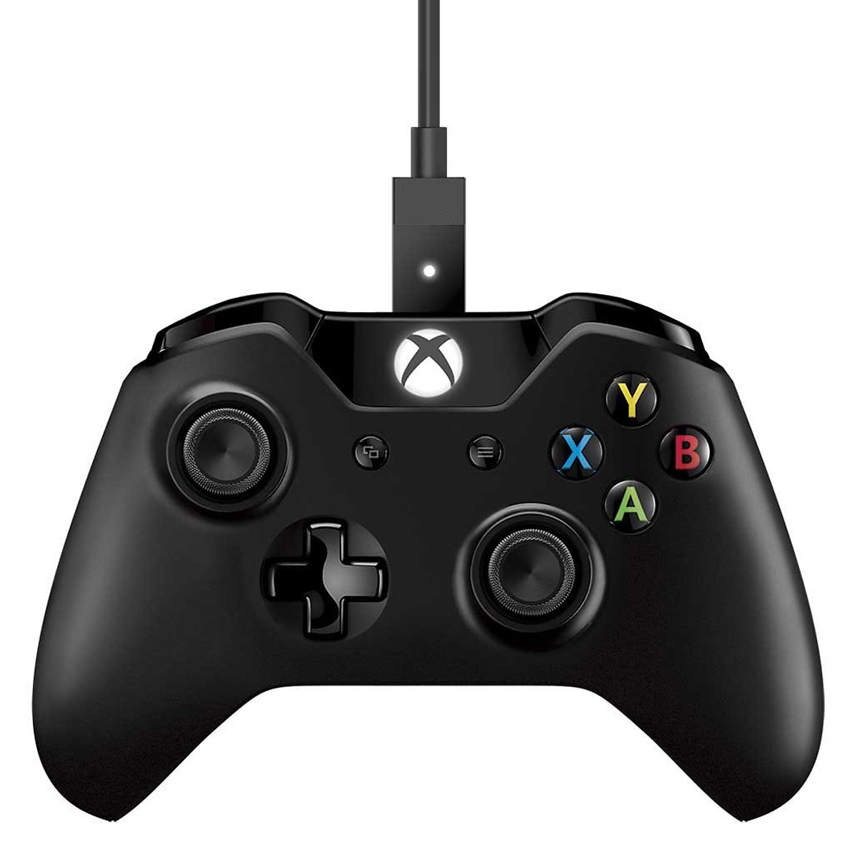 Tay cầm chơi game Microsoft Xbox Controller - Hàng chính hãng