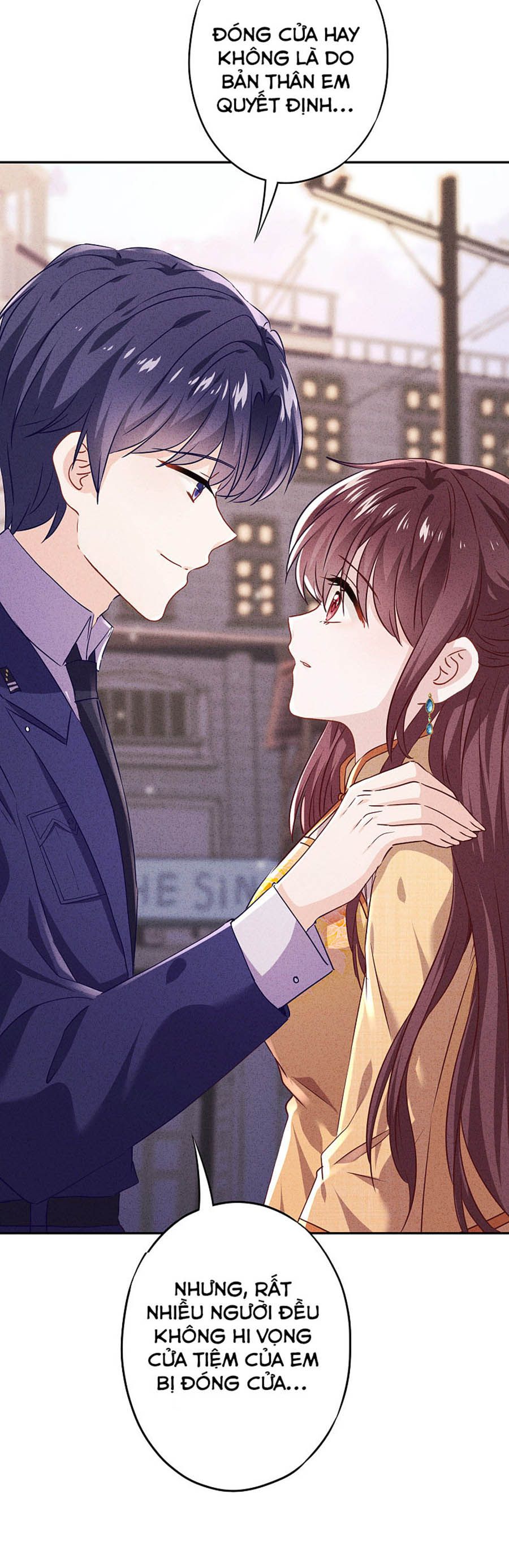 thiếu soái, vợ anh muốn lật trời! chapter 106 4