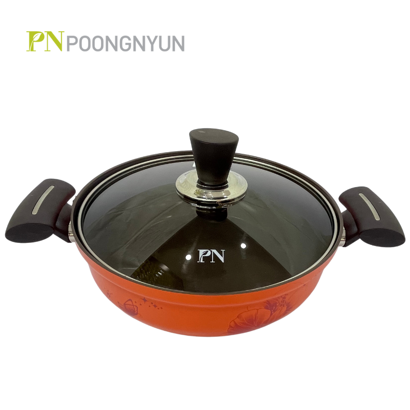 Nồi nhôm Poong Nyun FACPT - 24CL- Hàng chính hãng