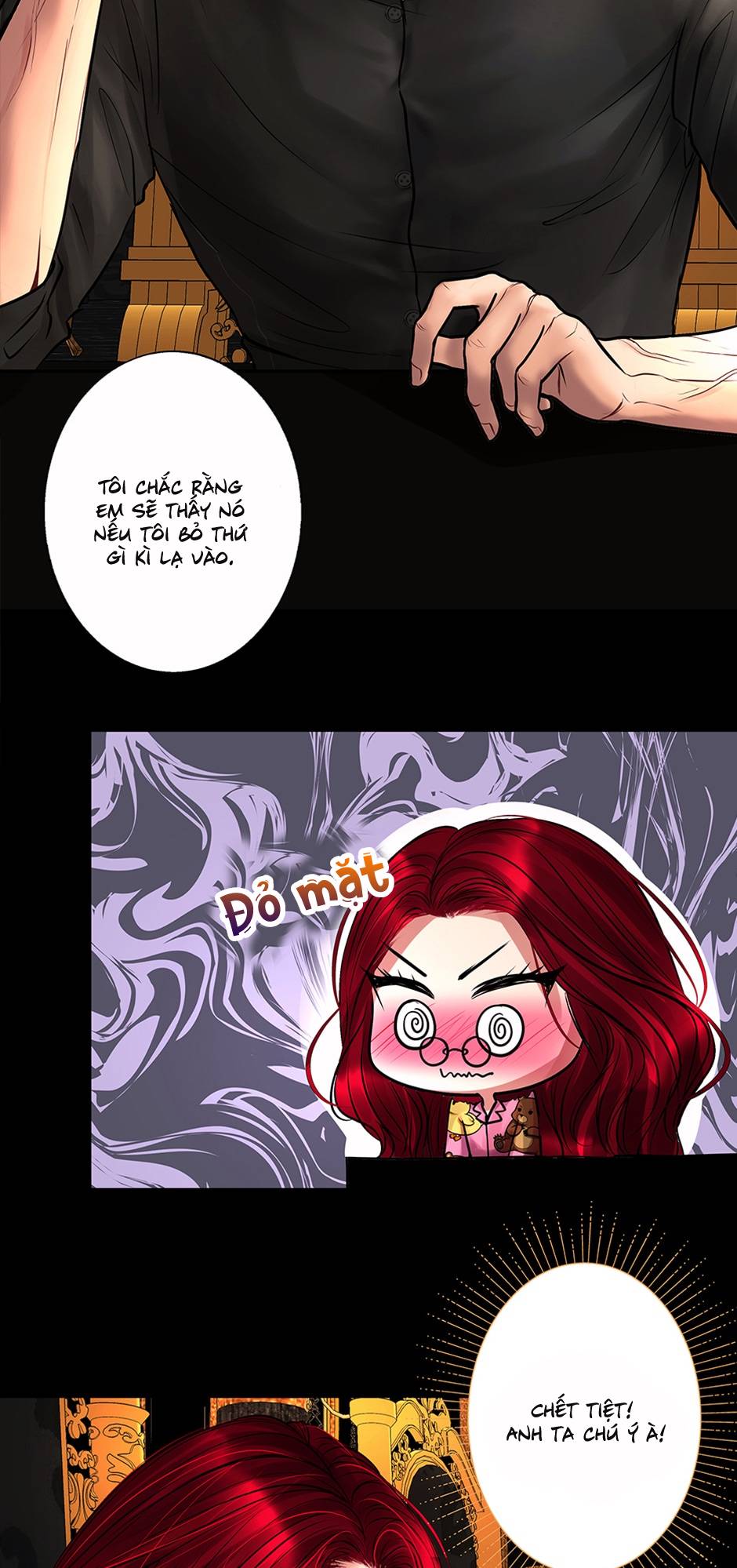 tôi đã kí hợp đồng với ác quỷ chapter 7.2 22