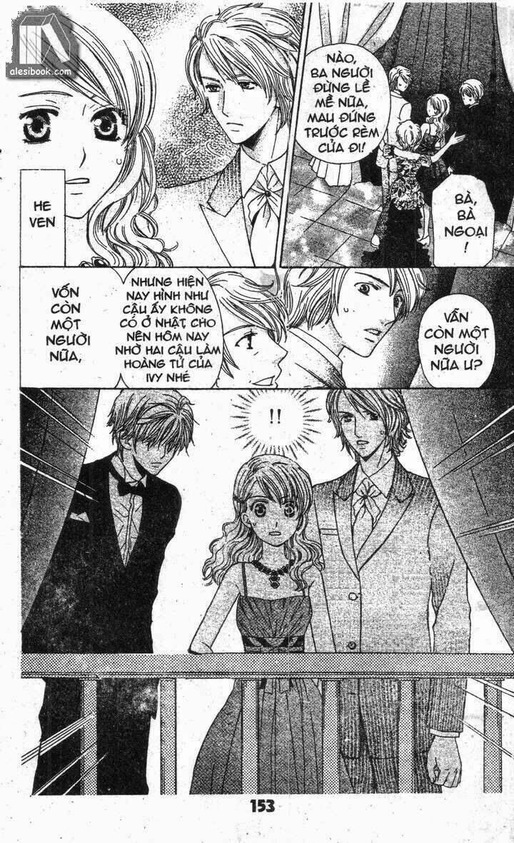 vị nữ thần cuối cùng - ultimate venus chapter 17 10