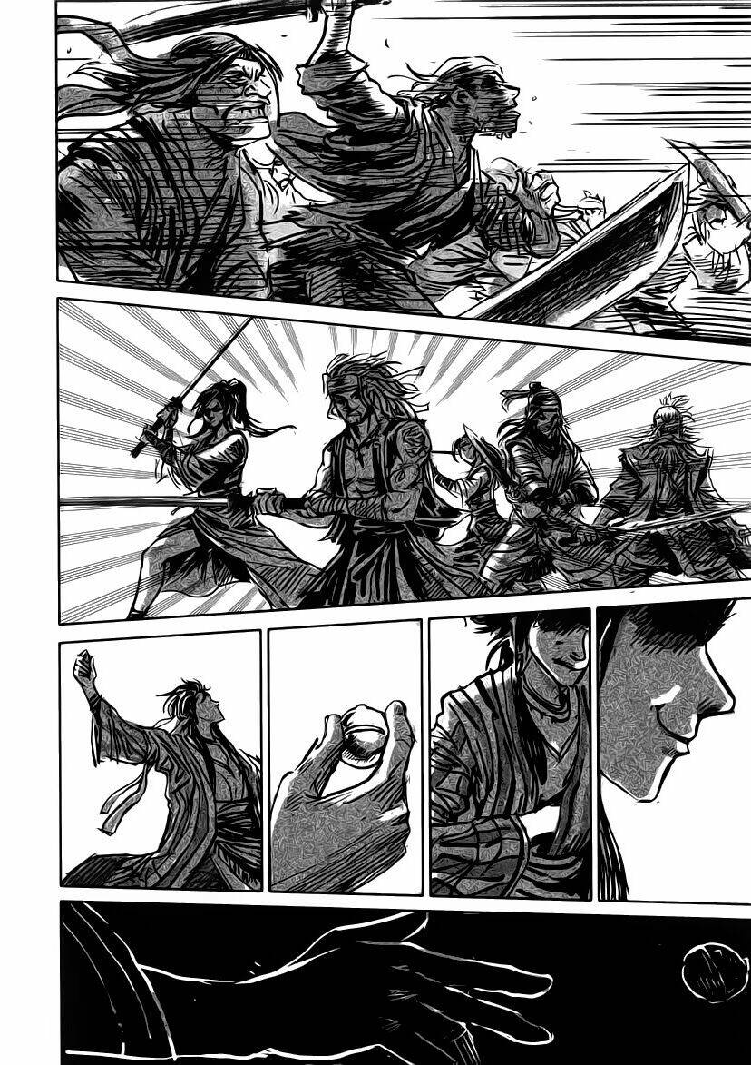 thiết huyết nam nhi chapter 70.3 14