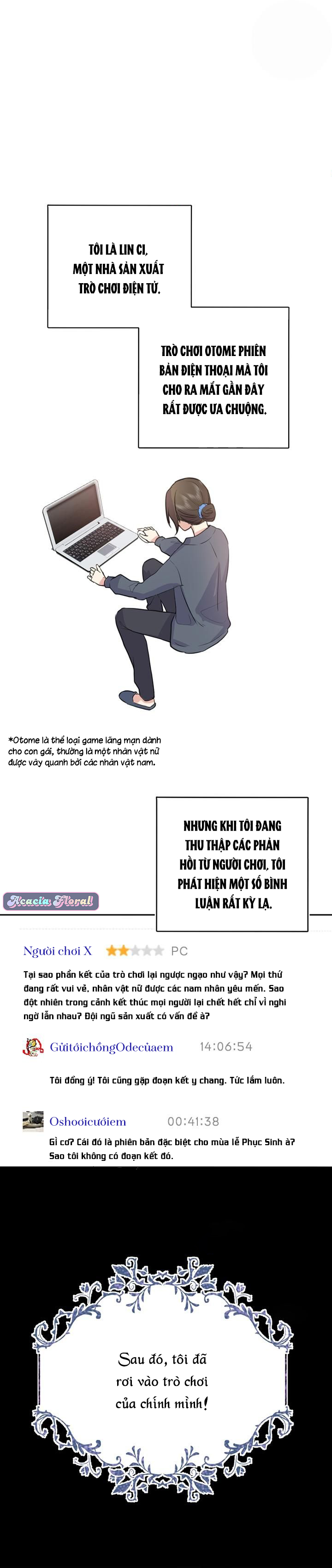 dàn mỹ nam thuộc về ác nữ phản diện! chapter 1 2