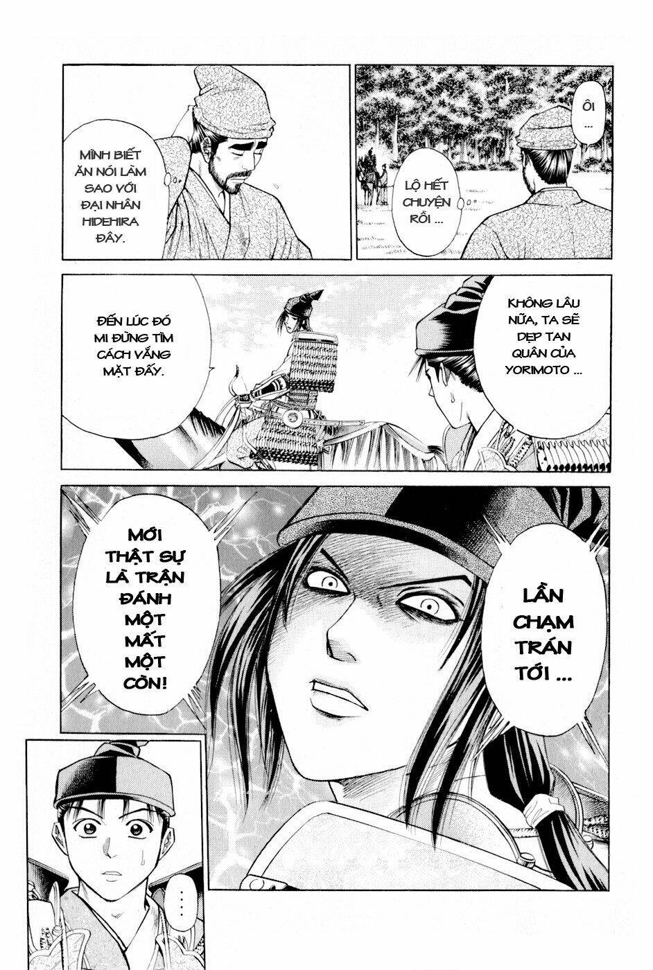 thiếu niên vương phần 2 chapter 6 61