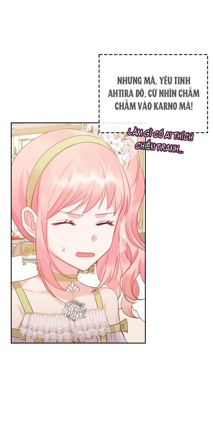 công chúa phản diện muốn ở trong ngôi nhà bánh quy chapter 42 5