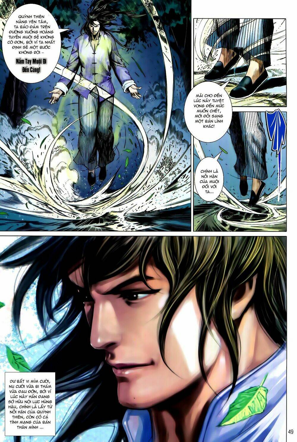 tân tác trung hoa anh hùng chapter 24 49