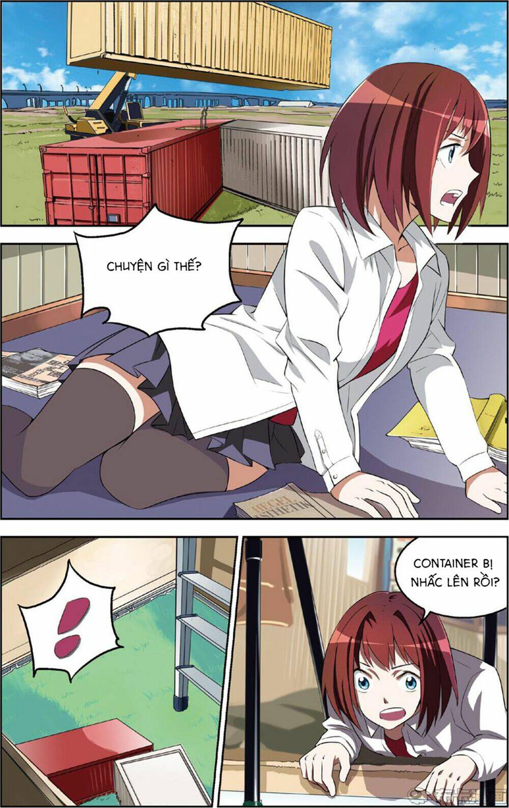 thiên tài j chapter 20 3