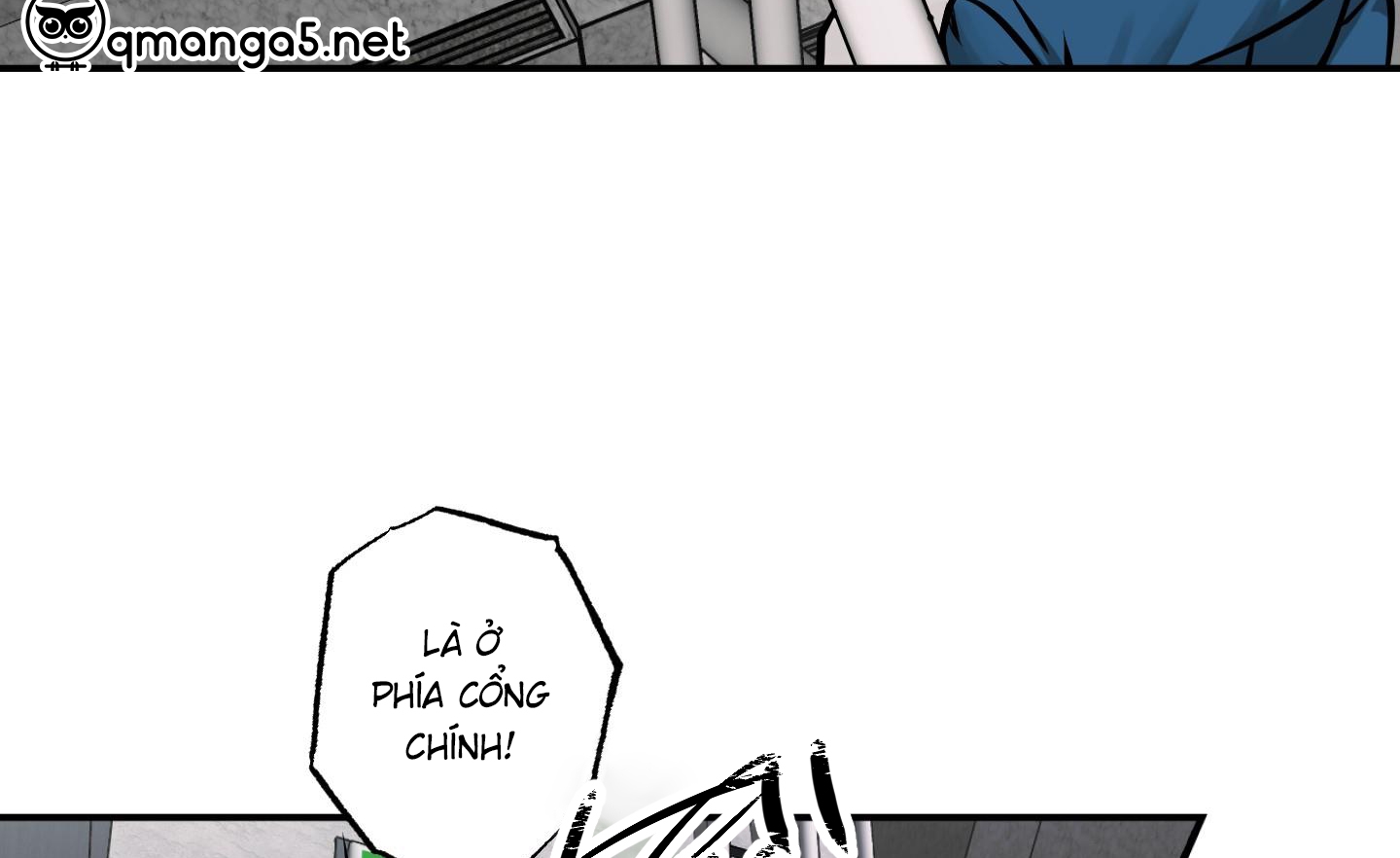 cây thương của ghost chapter 13 89