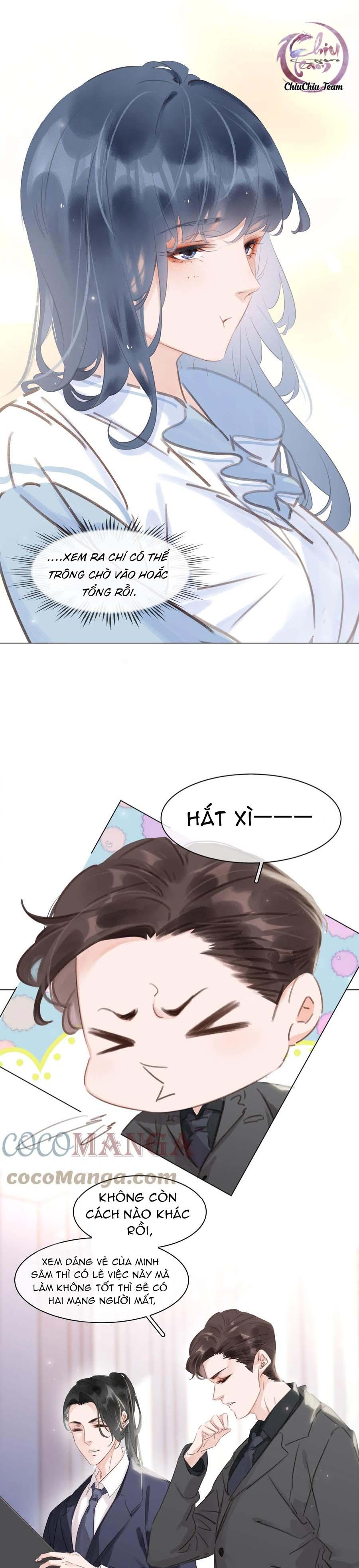 không làm trai bao! chapter 44 10