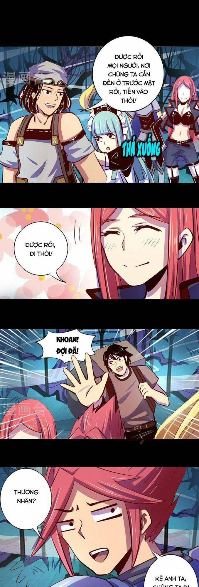 ta không phải là npc chapter 17 8