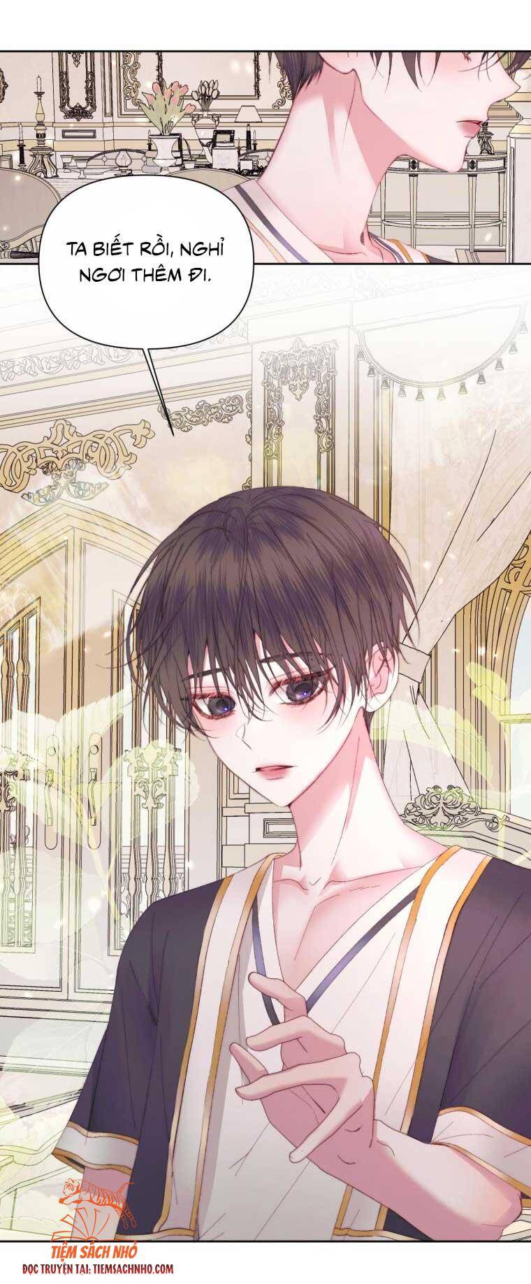 trở thành gia đình của nhân vật phản diện chapter 38 31