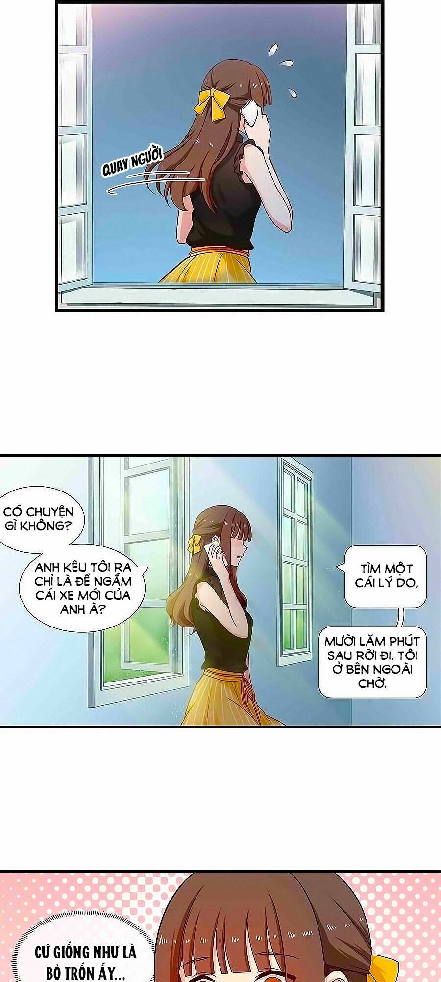 chỉ nhiễm thành hôn chapter 102 9