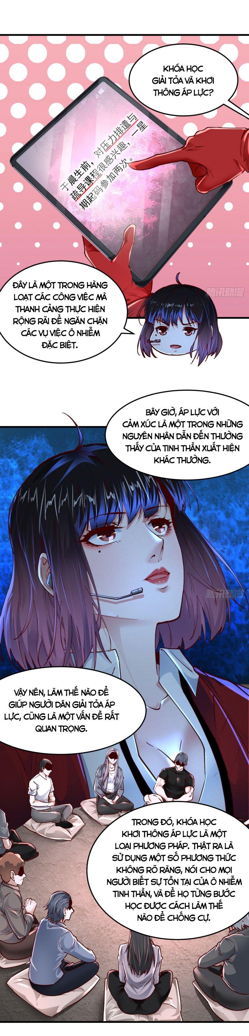 bắt đầu từ trăng đỏ chapter 98 13