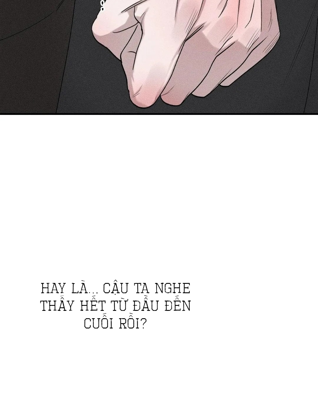 [18+] người đàn ông làm tình với quỷ chapter 17.1 5